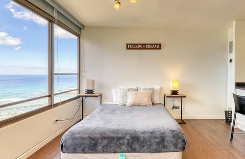 Waikiki Apartment | 43 m² Studio flat ∙ 2 guests