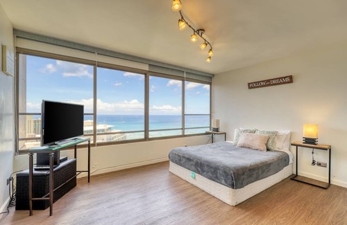 Waikiki Apartment | 43 m² Studio flat ∙ 2 guests