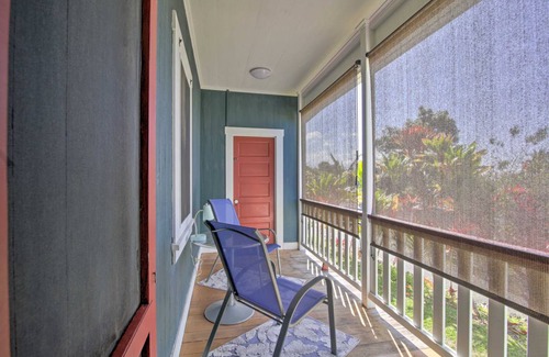 Captain Cook Apartment | 45 m² Apartment ∙ 1 bedroom ∙ 2 guests