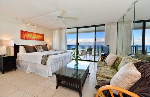 Kahana Condo | 45 m² Condo ∙ 3 guests