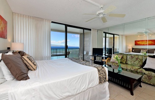Kahana Condo | 45 m² Condo ∙ 3 guests