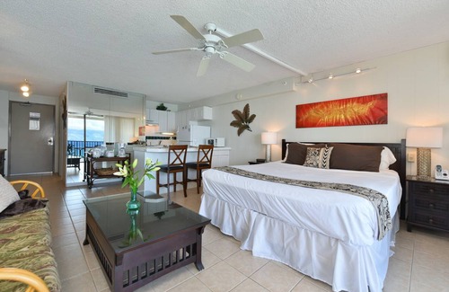 Kahana Condo | 45 m² Condo ∙ 3 guests