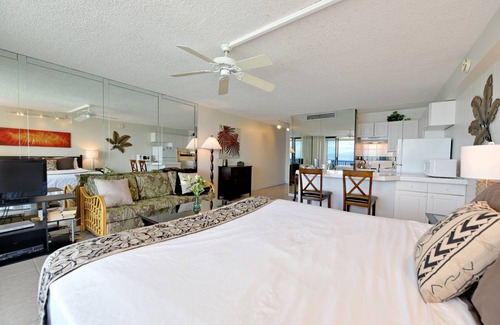 Kahana Condo | 45 m² Condo ∙ 3 guests