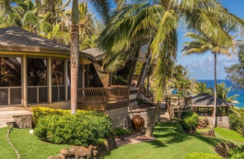 Kilauea House | 455 m² House ∙ 3 bedrooms ∙ 7 guests