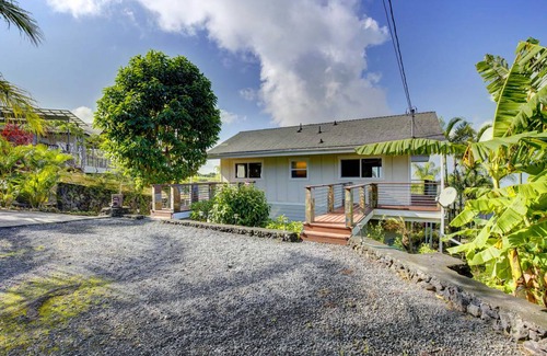 Kalaoa Cottage | 46 m² Cabin ∙ 1 bedroom ∙ 2 guests