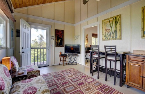 Kalaoa Cottage | 46 m² Cabin ∙ 1 bedroom ∙ 2 guests