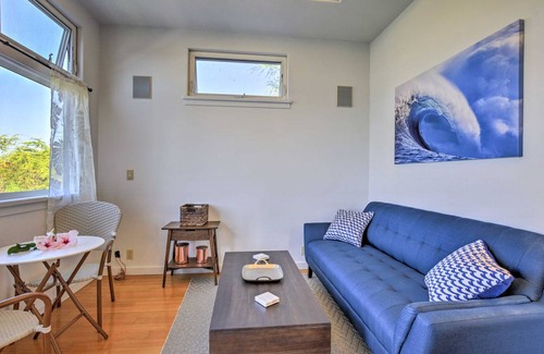 Kahaluu Bay Cottage | 46 m² Cabin ∙ 1 bedroom ∙ 2 guests