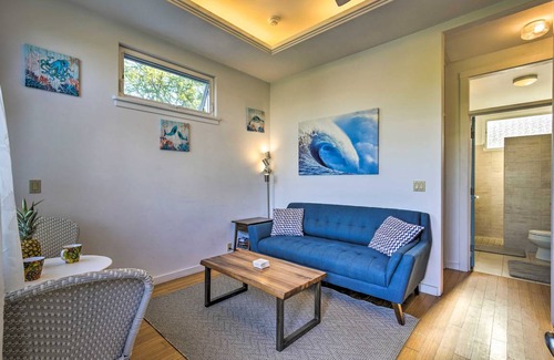 Kahaluu Bay Cottage | 46 m² Cabin ∙ 1 bedroom ∙ 2 guests