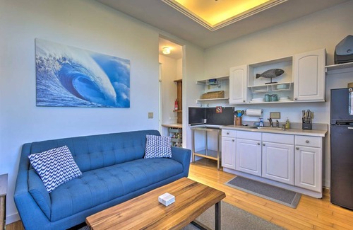 Kahaluu Bay Cottage | 46 m² Cabin ∙ 1 bedroom ∙ 2 guests