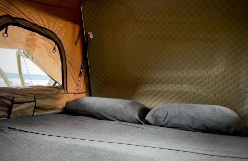 Paia Other | 46 m² Tent ∙ 1 bedroom ∙ 2 guests