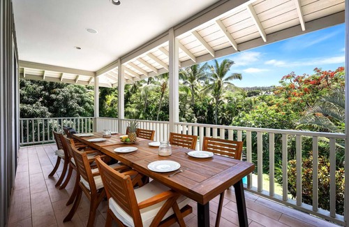 Keauhou House | 465 m² House ∙ 5 bedrooms ∙ 10 guests
