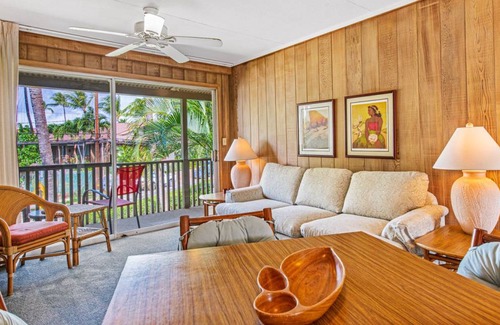 Honokowai Condo | 47 m² Condo ∙ 1 bedroom ∙ 4 guests