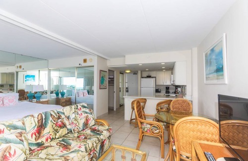 Waikiki Condo | 47 m² Condo ∙ 1 bedroom ∙ 4 guests