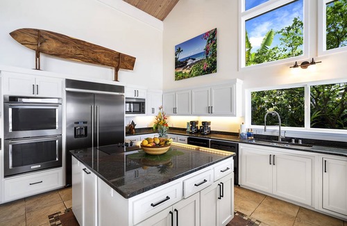 Kailua-Kona House | 478 m² House ∙ 5 bedrooms ∙ 16 guests