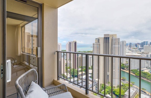 Waikiki Apartment | 48 m² Apartment ∙ 1 bedroom ∙ 2 guests