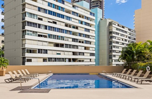Waikiki Apartment | 48 m² Apartment ∙ 1 bedroom ∙ 2 guests