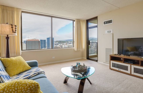 Waikiki Apartment | 48 m² Apartment ∙ 1 bedroom ∙ 2 guests