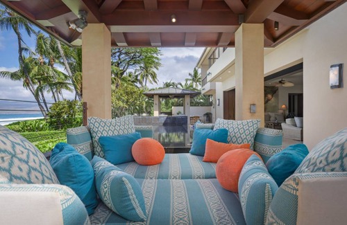 Kamuela House | 500 m² House ∙ 4 bedrooms ∙ 10 guests