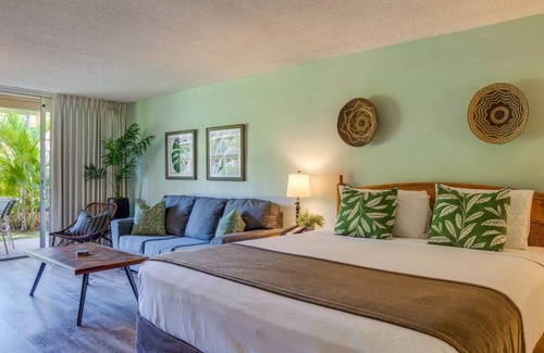 Kaanapali Condo | 51 m² Condo ∙ 4 guests