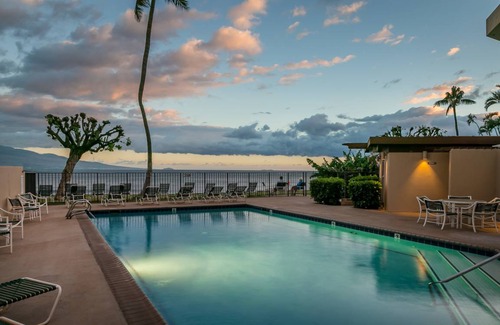 Maalaea Apartment | 52 m² Apartment ∙ 1 bedroom ∙ 4 guests