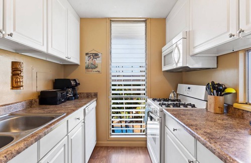 Kihei Condo | 54 m² Condo ∙ 1 bedroom ∙ 4 guests