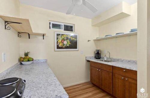 Kona Paradise House | 54 m² House ∙ 1 bedroom ∙ 2 guests
