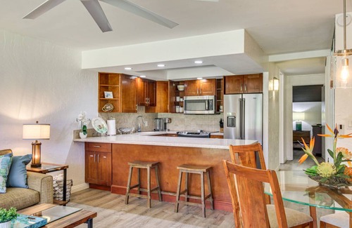 Honokowai Apartment | 55 m² Apartment ∙ 1 bedroom ∙ 4 guests