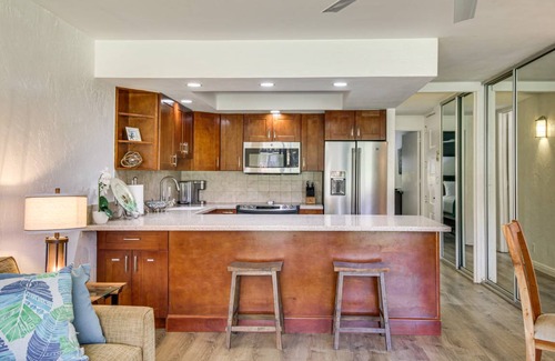 Honokowai Apartment | 55 m² Apartment ∙ 1 bedroom ∙ 4 guests
