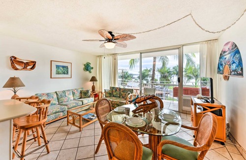 Kihei Apartment | 55 m² Apartment ∙ 1 bedroom ∙ 3 guests