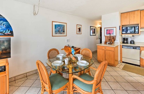 Kihei Apartment | 55 m² Apartment ∙ 1 bedroom ∙ 3 guests