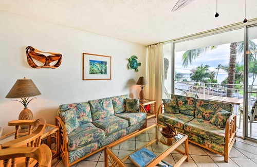 Kihei Apartment | 55 m² Apartment ∙ 1 bedroom ∙ 3 guests