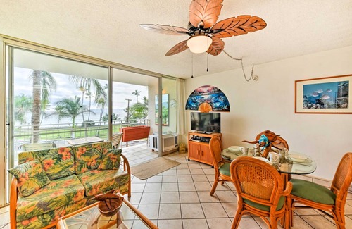 Kihei Apartment | 55 m² Apartment ∙ 1 bedroom ∙ 3 guests