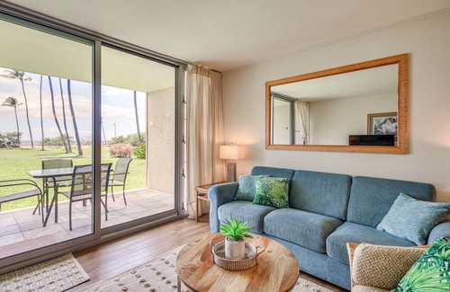 Kihei Apartment | 55 m² Apartment ∙ 1 bedroom ∙ 4 guests