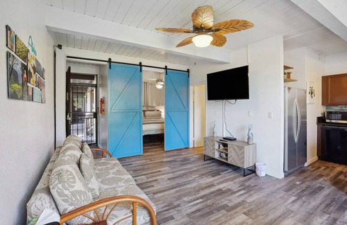 Historic Kailua Village Apartment | 55 m² Apartment ∙ 1 bedroom ∙ 4 guests