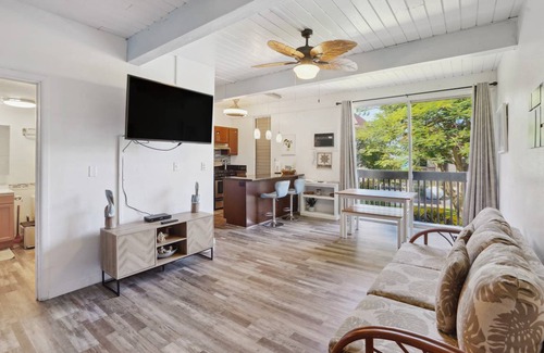 Historic Kailua Village Apartment | 55 m² Apartment ∙ 1 bedroom ∙ 4 guests