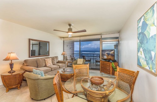 Kahana Condo | 55 m² Condo ∙ 1 bedroom ∙ 4 guests