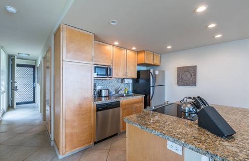 Kahana Condo | 55 m² Condo ∙ 1 bedroom ∙ 4 guests