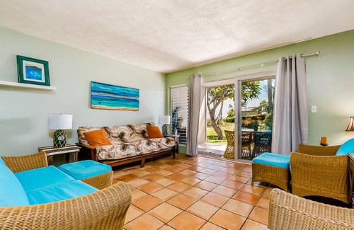 Ualapue Apartment | 56 m² Apartment ∙ 1 bedroom ∙ 2 guests