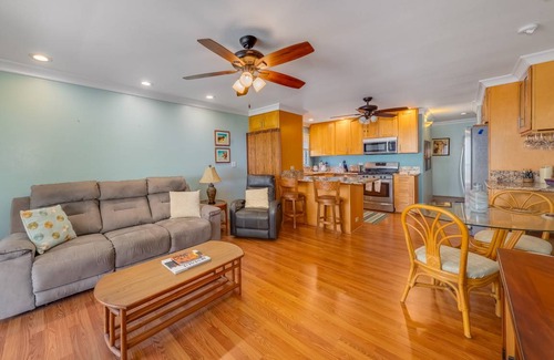 Ualapue Apartment | 56 m² Apartment ∙ 2 bedrooms ∙ 4 guests