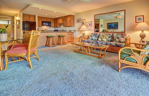 Honokowai Condo | 56 m² Condo ∙ 1 bedroom ∙ 4 guests