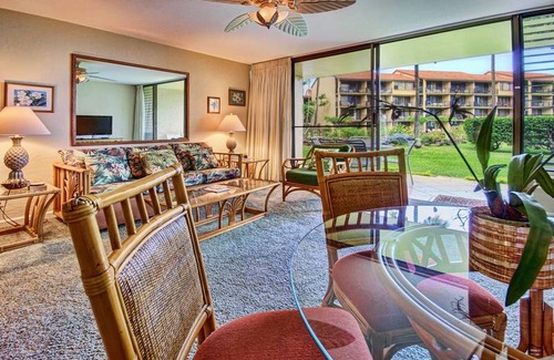 Honokowai Condo | 56 m² Condo ∙ 1 bedroom ∙ 4 guests