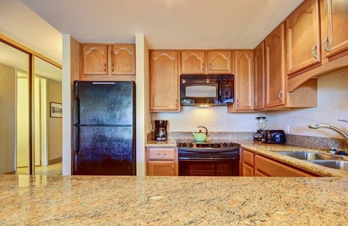 Honokowai Condo | 56 m² Condo ∙ 1 bedroom ∙ 4 guests