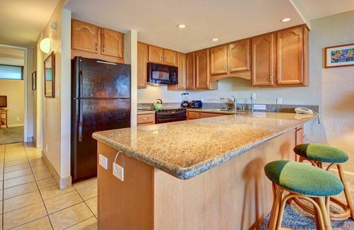 Honokowai Condo | 56 m² Condo ∙ 1 bedroom ∙ 4 guests