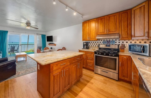Ualapue Condo | 56 m² Condo ∙ 1 bedroom ∙ 4 guests