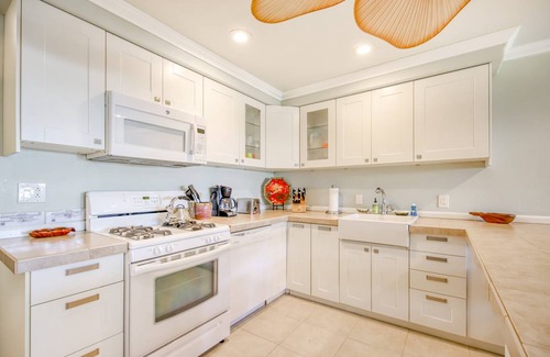 Ualapue Condo | 56 m² Condo ∙ 1 bedroom ∙ 4 guests