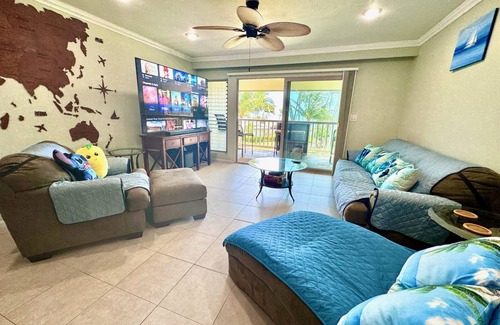 Ualapue Condo | 56 m² Condo ∙ 1 bedroom ∙ 4 guests