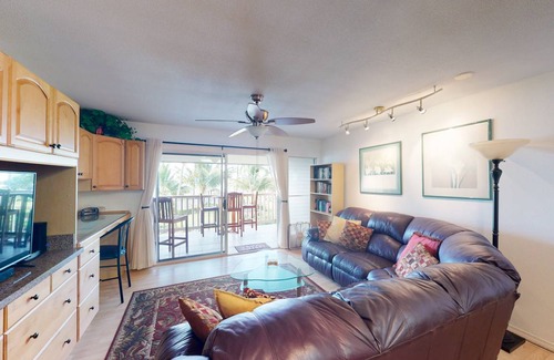 Ualapue Condo | 56 m² Condo ∙ 1 bedroom ∙ 4 guests