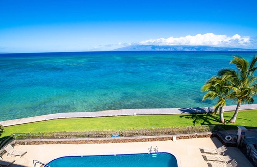 Kahana Condo | 57 m² Condo ∙ 1 bedroom ∙ 4 guests