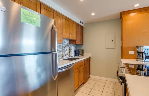 Kahana Condo | 57 m² Condo ∙ 1 bedroom ∙ 4 guests