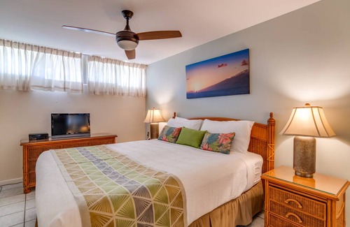 Kahana Condo | 57 m² Condo ∙ 1 bedroom ∙ 4 guests
